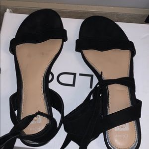 Call it spring sandals